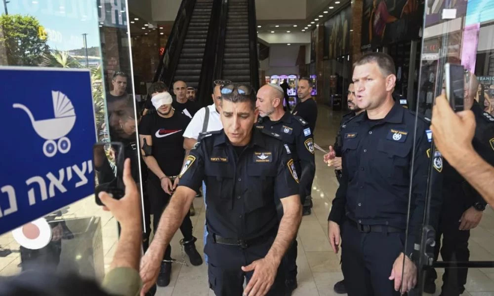 Ισραήλ: Ένας νεκρός από επίθεση με μαχαίρι σε εμπορικό κέντρο